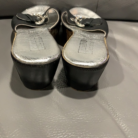 Bravo by Browns Italian leather sandals - Picture 2 of 6